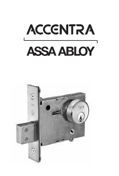 Picture for category Accentra Mortise Deadbolts - 350 Series