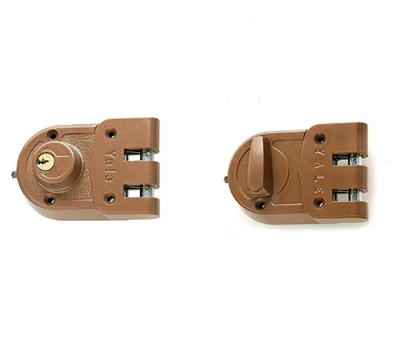 Picture for category Accentra 197 Series Jimmy-Proof Lock