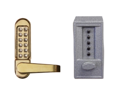 Picture for category Mechanical Pushbutton Locks