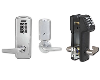 Picture for category Electronic Keypad/Proximity Lock