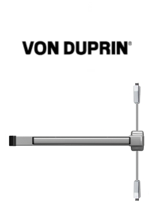 Picture for category Von Duprin Panic Devices & Acc.