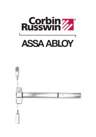 Picture for category Corbin Russwin Devices