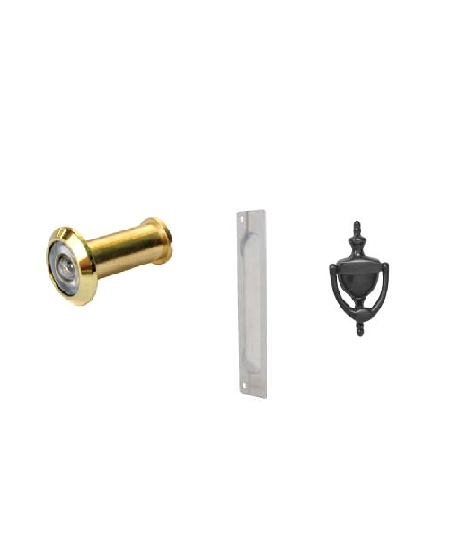 Picture for category Exterior Hardware