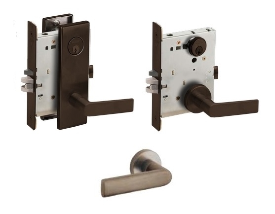 Picture for category 01 Lever