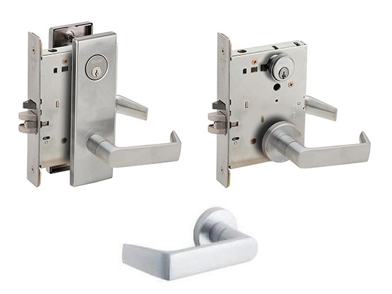 Picture for category 06 Lever