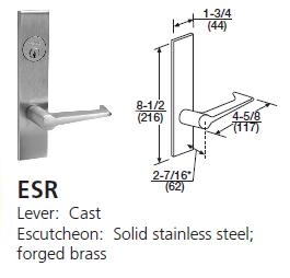 Picture for category ESR