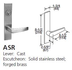 Picture for category ASR