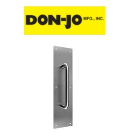 Picture for category Don-Jo Pull Plates