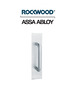 Picture for category Rockwood Pull Plates