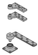 Picture for category 3/4 Offset Fire Rated Sets