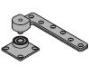 Picture for category 3/4 Offset Rated Bottom Pivots