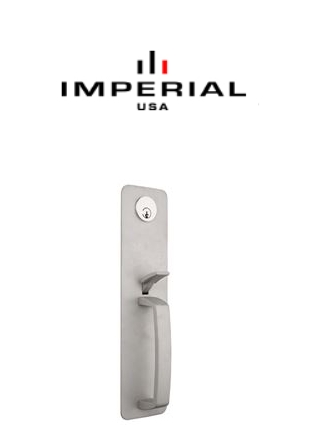 Picture for category Imperial (Taco) Exit Device Trims