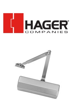 Picture for category Hager Door Closers