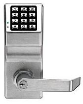 Picture for category Alarm Lock DL2700 Series Lock