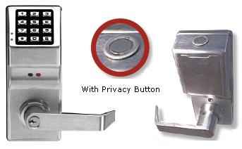 Picture for category DL4100 Audit Trail Lock-Privacy