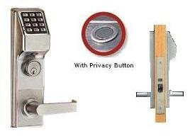 Picture for category DL4500 Mortise Lock Privacy Type