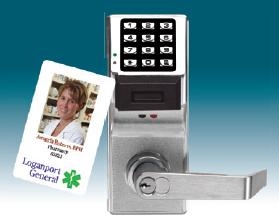 Picture for category PDL3000 Digital Proximity Lock