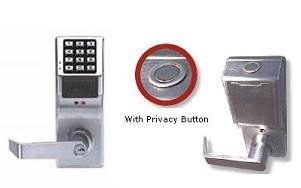 Picture for category PDL4100 Prox Lock, Privacy type