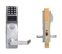 Picture for category PDL3500 Proximity Mortise Lock