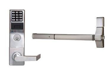 Picture for category Trilogy Exit Locks