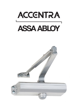 Picture for category Accentra Door Closers