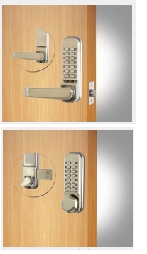 Picture for category Codelocks Mechanical Locks