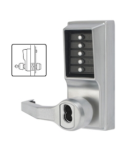 Picture for category L1021 Combination w/Key Override