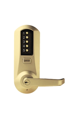 Picture for category Simplex 5000 Series Lever Lock