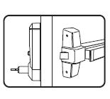 Picture for category 5010 Panic Exit Device Trim