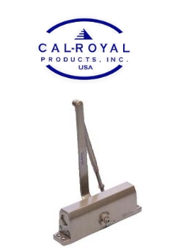 Picture for category Cal-Royal Door Closers