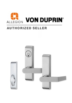 Picture for category Von Duprin Exit Device Trims