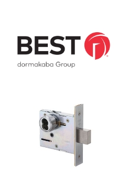 Picture for category Best Mortise Deadbolts - 48H Series