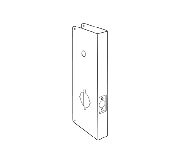 Picture for category Wrap Around Plate For Marks I-Q Locks