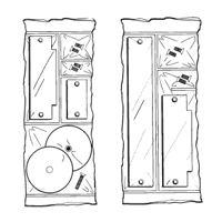 Picture for category Filler Plate Kits