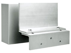 Picture for category ZA - Z-Bracket-Adjustable