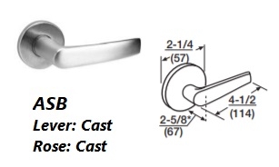 Picture for category ASB - Aluminum Shim Bracket