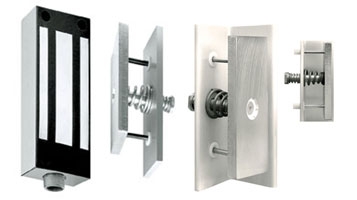 Picture for category Securitron M62FG - SASM - The Low Maintenance Magnalock Solution for Outdoor Gates