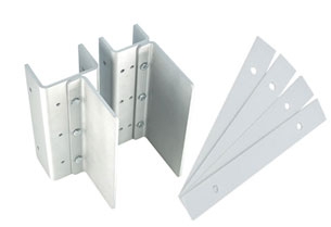 Picture for category FMK - Bracket Kits Extend Access Control to Gates and Fences