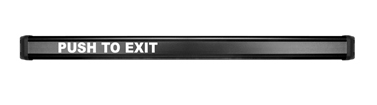 Picture for category EMB - Mechanical Motion for Maglock Release in a Reliable, Durable Exit Bar
