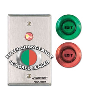 Picture for category PB Series - Push Buttons - Medium Round Illuminated