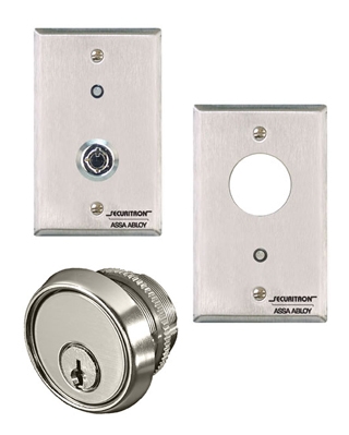 Picture for category Mortise/Tubular KeySwitch