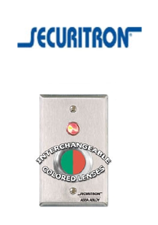 Picture for category Securitron Electric Switches