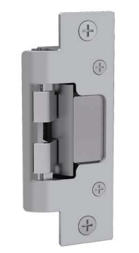 Picture for category HES 8300 The fire-rated, concealed solution for cylindrical locksets