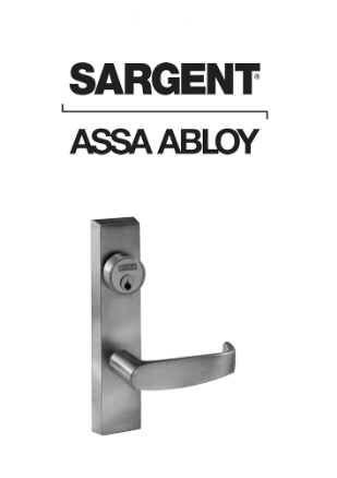Picture for category sargent Exit Device Trims