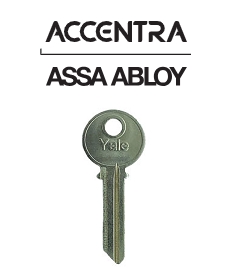 Picture for category Accentra Key Blanks