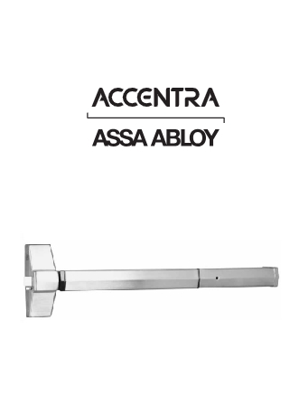 Picture for category Accentra Exit Devices
