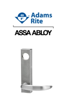 Picture for category Adams Rite Exit Device Trims