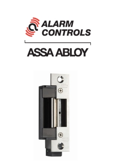 Picture for category Alarm Controls Electric Strikes