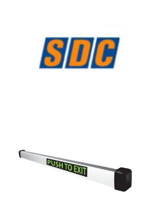 Picture for category SDC Exit Devices