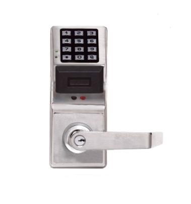 Picture for category Networx Pushbutton Lock